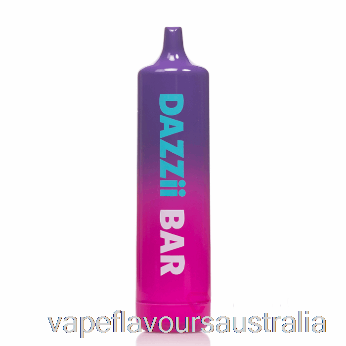 Vape Flavours Australia DAZZLEAF DAZZii BAR 510 Battery Purple